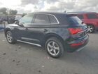 2021 Audi Q5 Premium Черный vin: WA1AAAFY4M2055480