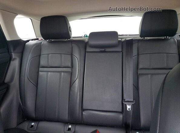 SALZJ2FX0LH116477 2020 LAND ROVER RANGE Серый Вид задней части салона