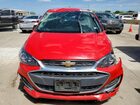 2021 Chevrolet Spark 1lt Красный vin: KL8CD6SA0MC737495
