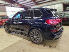 2019 Bmw X5 Xdrive50i Черный vin: 5UXJU2C53KLN64706