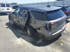 2026 Ford Explorer Active Серый vin: 1FMUK8DH2TGB23512 Damage: Rear Bumper/Cover, Broken, Replacement Required