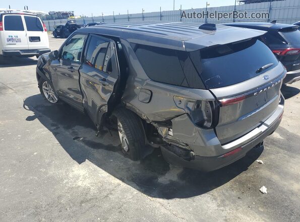 1FMUK8DH2TGB23512 2026 FORD FORD EXPLORER Серый 