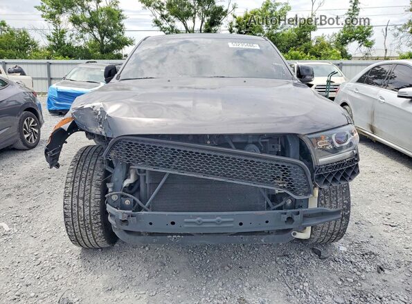 1C4SDJCT6KC817547 2019 DODGE DURANGO Charcoal Widok z tyłu