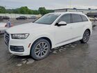 2017 Audi Q7 Premium Plus Белый vin: WA1LAAF72HD010208