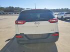 2018 Jeep Cherokee Latitude Белый vin: 1C4PJLCB3JD513330