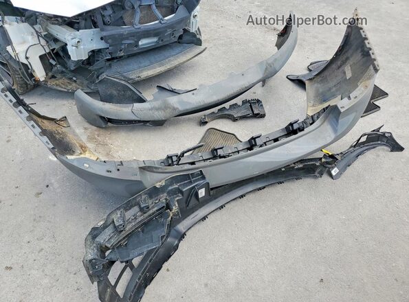 2C3CDXBG3KH715507 2019 DODGE CHARGER Серый Вид наклейки с VIN-кодом