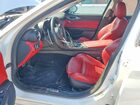 2017 Alfa Romeo Giulia Ti Q4 Белый vin: ZARFAEEN9H7560780