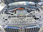 2022 Bmw X5 Xdrive45e Черный vin: 5UXTA6C07N9L65690