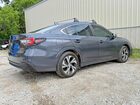 2022 Subaru Legacy Premium Gray vin: 4S3BWAD66N3019010