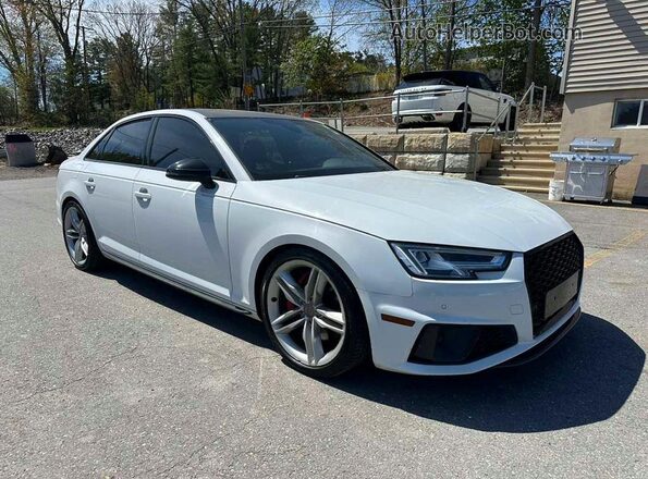 WAUB4AF45KA008697 2019 AUDI S4 Unknown - Not Ok For Inv. Вид спереду