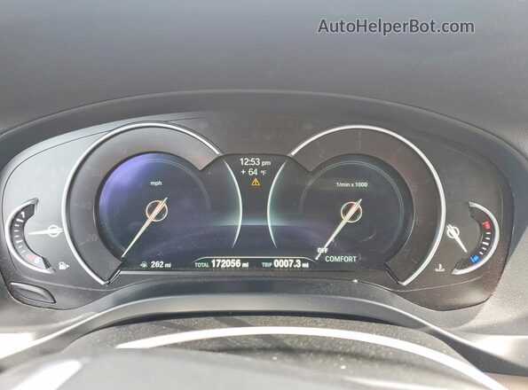 5UXTR9C50JLC79921 2018 BMW X3 Белый Вид задних сидений