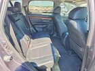 2021 Honda Cr-v Exl Gray vin: 7FART6H83ME013333