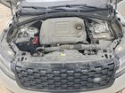 2019 Land Rover Range Rover Velar R-dynamic Se Серебряный vin: SALYL2EX4KA201076