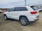 2018 Jeep Grand Cherokee Laredo White vin: 1C4RJFAG6JC421708