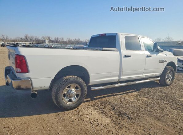 3C6UR5HL0GG222893 2016 RAM 2500 Белый Передняя правая четверть