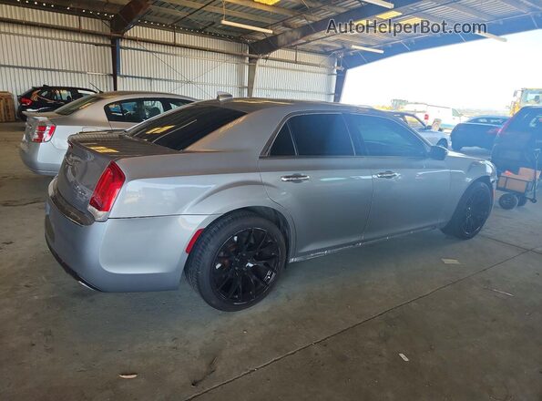 2C3CCAEG9GH294783 2016 CHRYSLER 300 Серебряный Передняя правая четверть