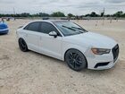 2016 Audi A3 Premium White vin: WAUB8GFF9G1058499