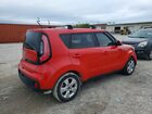 2019 Kia Soul Base Красный vin: KNDJN2A21K7639208 2019 Kia Soul Base Красный vin: KNDJN2A21K7639208