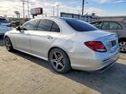 2019 Mercedes-benz E 300 Silver vin: WDDZF4JB4KA514577