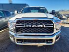 2023 Ram 2500 Big Horn Белый vin: 3C6UR5DL8PG537656