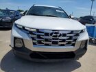 2022 Hyundai Santa Cruz Sel White vin: 5NTJC4AE9NH008199