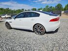 2019 Jaguar Xe S White vin: SAJAG4FV7KCP47415