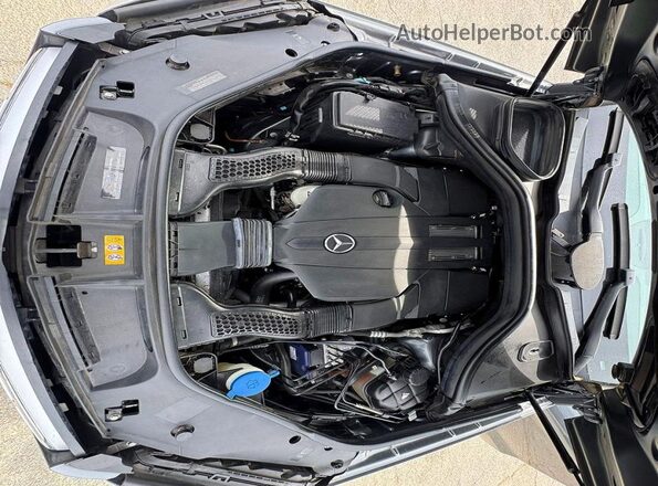 4JGDF6EE4KB231672 2019 MERCEDES-BENZ GLS Charcoal Вид панелі приладів