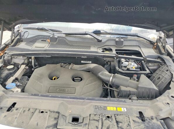 SALCT2BG5GH594518 2016 LAND ROVER DISCOVERY Серый Вид подкапотного пространства