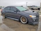 2018 Subaru Brat Gray vin: JF1VA1C67J9813847