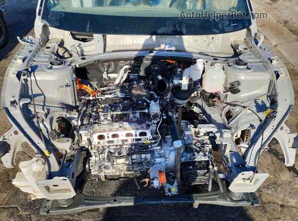 KNDPVDDG4T7292231 2026 KIA SPORTAGE Серый Вид подкапотного пространства