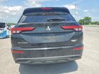 2022 Mitsubishi Outlander Es Черный vin: JA4J4TA82NZ040186