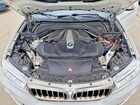 2017 Bmw X6 Xdrive50i White vin: 5UXKU6C37H0W38407