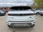 2020 Land Rover Range Rover Evoque Se White vin: SALZP2FX7LH075196