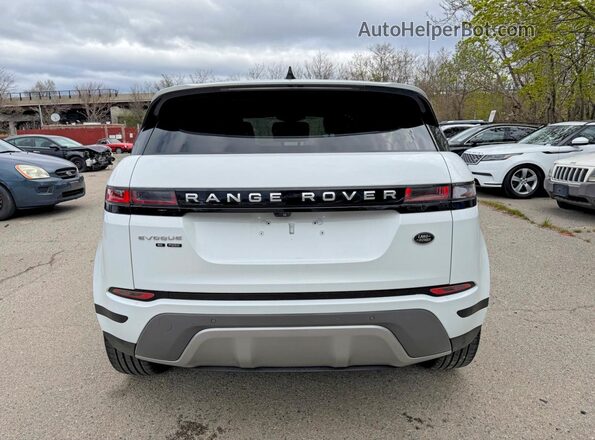 SALZP2FX7LH075196 2020 LAND ROVER RANGE ROVER White Շարժիչի բաժամունքի տեսք