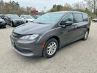 2022 Chrysler Voyager Lx Серый vin: 2C4RC1CGXNR105042