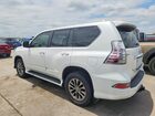 2017 Lexus Gx 460 Premium White vin: JTJJM7FX3H5174498 2017 Lexus Gx 460 Premium White vin: JTJJM7FX3H5174498