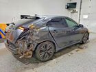 2017 Honda Civic Ex Charcoal vin: SHHFK7H57HU221653