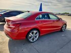 2019 Mercedes-benz Cla 250 Red vin: WDDSJ4EB6KN776250