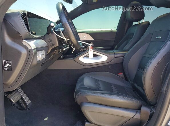 4JGFD8KB3RB082749 2024 MERCEDES-BENZ GLE Gray Առջևի վահանակի տեսք