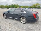 2017 Cadillac Xts Luxury Черный vin: 2G61N5S34H9112329