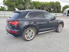 2018 Audi Q5 Черный vin: WA1BNAFY9J2002200