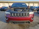 2017 Jeep Grand Cherokee Laredo Red vin: 1C4RJFAG7HC956900
