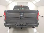 2024 Ram 1500 Big Horn Черный vin: 1C6RREFTXRN113098