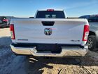 2023 Ram 2500 Big Horn Белый vin: 3C6UR5DL8PG537656 Damage: Tailgate, Multiple Scratches Light, 4