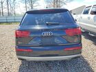 2018 Audi Q7 Premium Black vin: WA1AAAF79JD045955