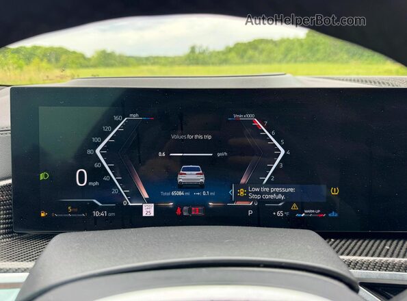 5UX23EU05R9T11163 2024 BMW X5 Белый Вид задних сидений