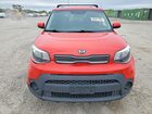 2019 Kia Soul Base Красный vin: KNDJN2A21K7639208 2019 Kia Soul Base Красный vin: KNDJN2A21K7639208