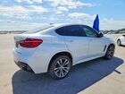 2017 Bmw X6 Xdrive35i Белый vin: 5UXKU2C36H0X46932