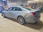 2018 Cadillac Ct6 Premium Luxury Csav Серый vin: 1G6KG5RS4JU137767 2018 Cadillac Ct6 Premium Luxury Csav Серый vin: 1G6KG5RS4JU137767