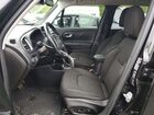 2018 Jeep Renegade Latitude Черный vin: ZACCJBBBXJPH09664